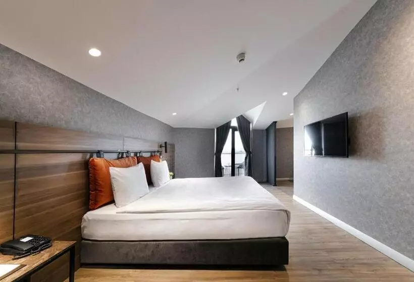 Fotos del hotel Avantgarde  Sisli:  4