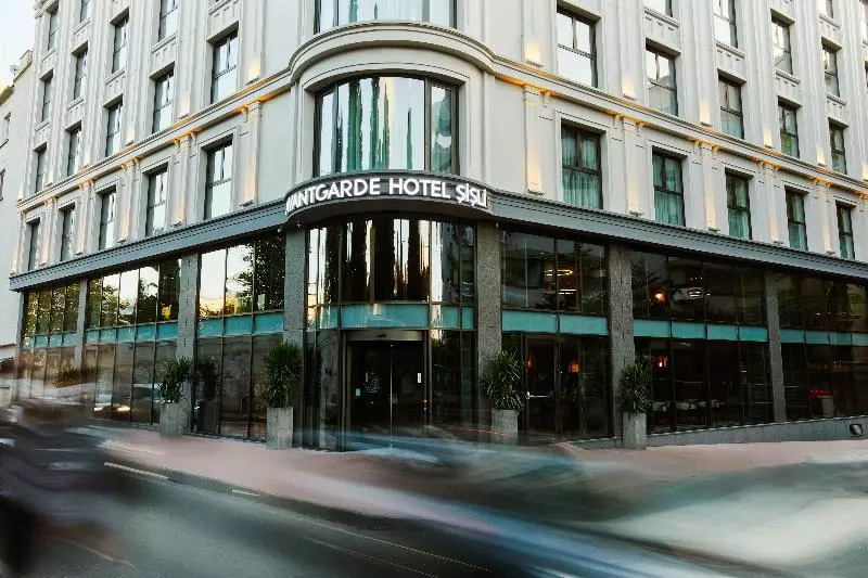 Fotos del hotel Avantgarde  Sisli:  21