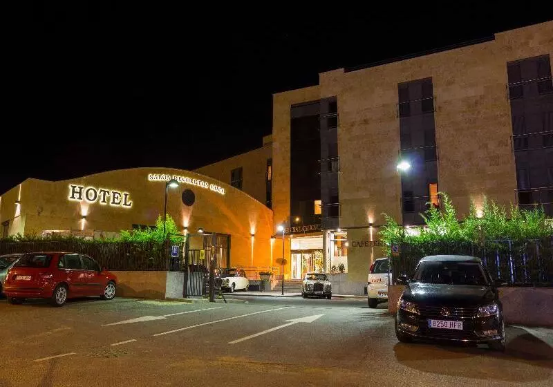 Fotos del hotel Bardo Recoletos Coco:  11