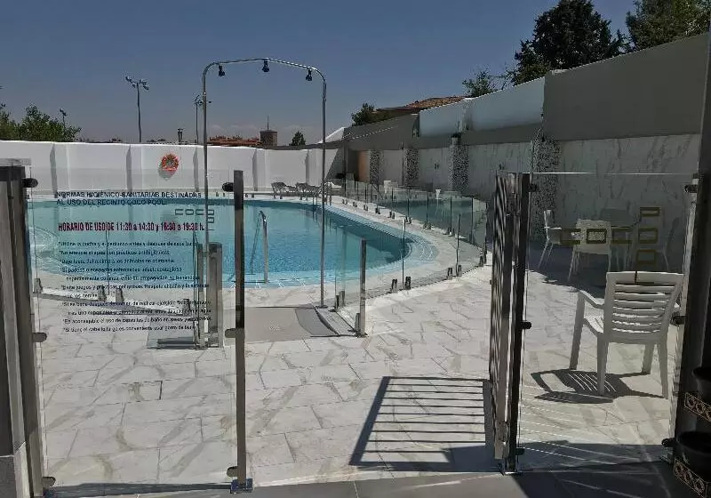 Fotos del hotel Bardo Recoletos Coco:  13