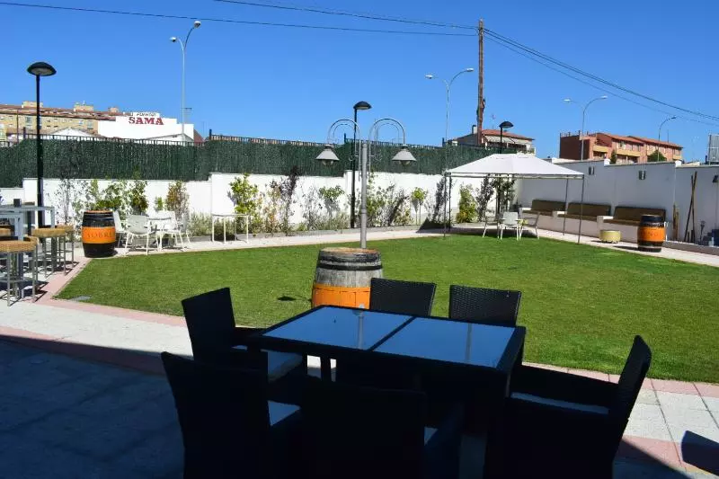 Fotos del hotel Bardo Recoletos Coco:  20