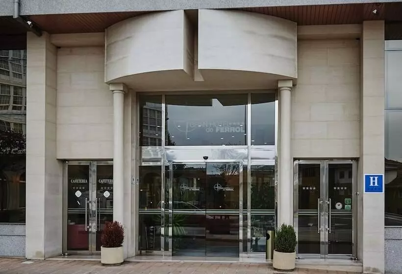 Fotos del hotel Gran Hotel De Ferrol:  7
