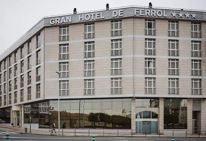 Fotos del hotel Gran Hotel De Ferrol:  19