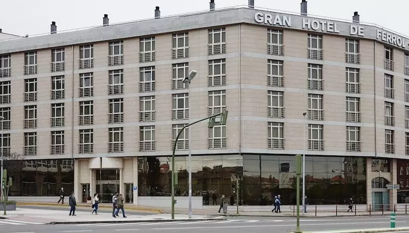 Gran Hotel De Ferrol