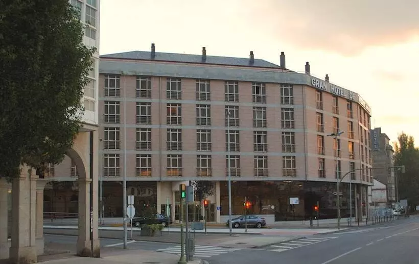 Fotos del hotel Gran Hotel De Ferrol:  8