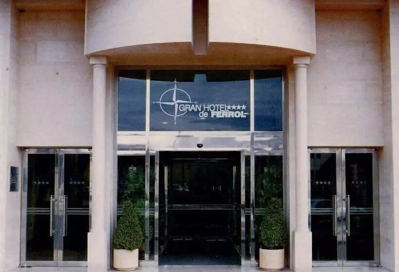 Fotos del hotel Gran Hotel De Ferrol:  13