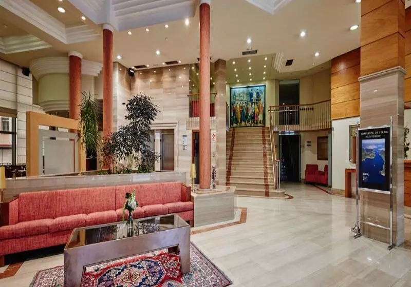 Fotos del hotel Gran Hotel De Ferrol:  9