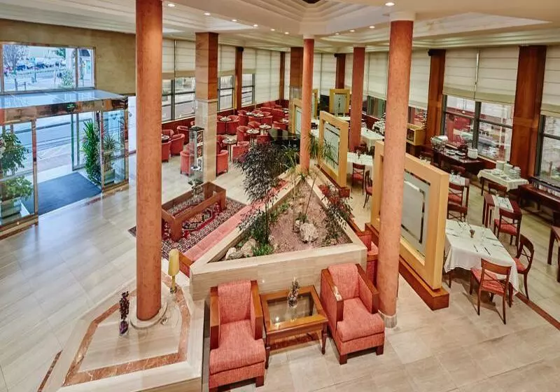 Fotos del hotel Gran Hotel De Ferrol:  2