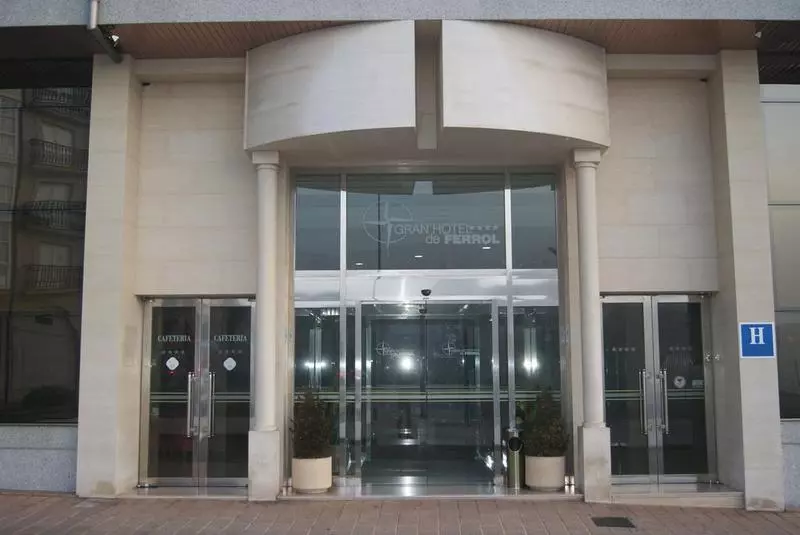 Fotos del hotel Gran Hotel De Ferrol:  18