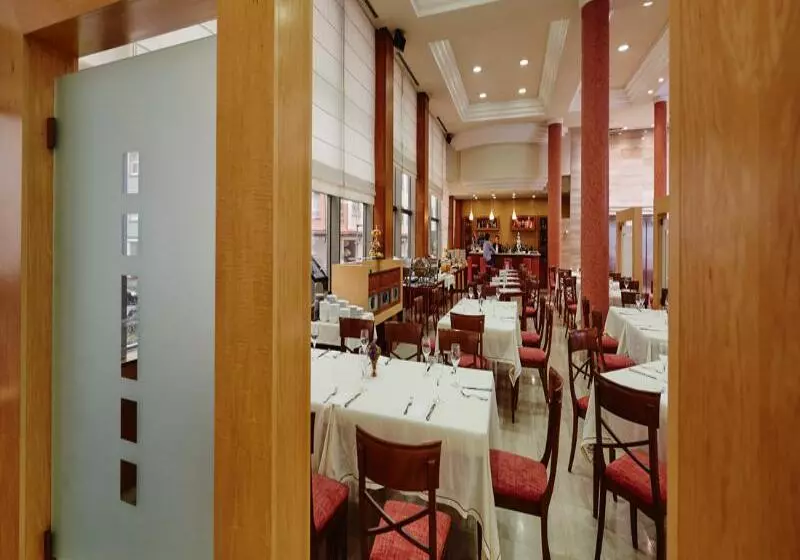 Fotos del hotel Gran Hotel De Ferrol:  4