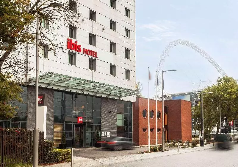 Fotos del hotel Ibis London Wembley:  6