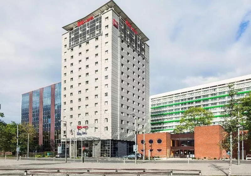 Fotos del hotel Ibis London Wembley:  7