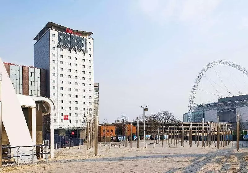 Fotos del hotel Ibis London Wembley:  17