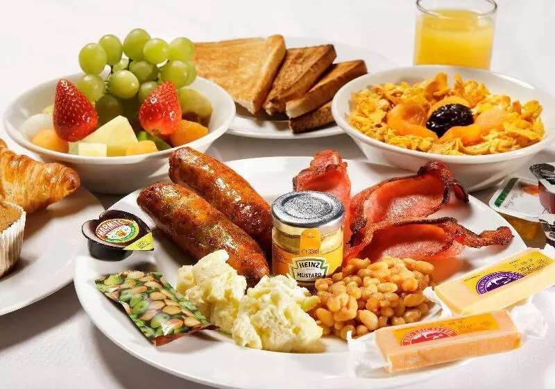 Fotos del hotel Ibis London Wembley:  3