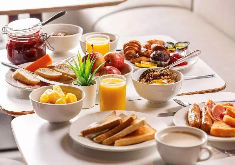 Fotos del hotel Ibis London Wembley:  13