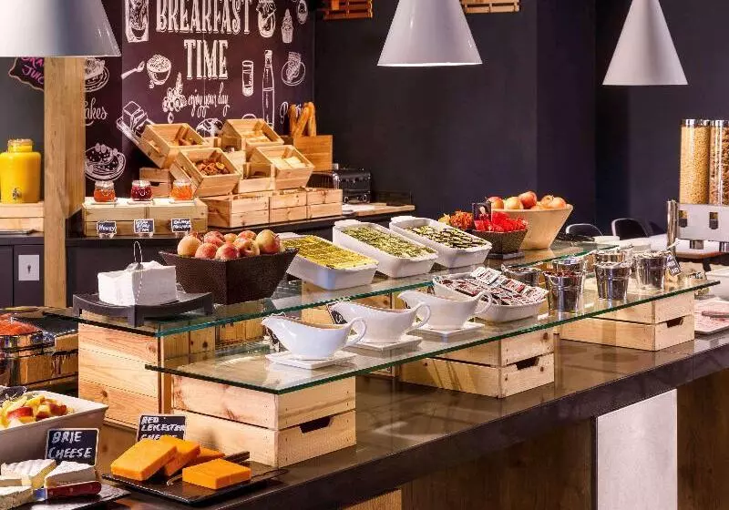 Fotos del hotel Ibis London Wembley:  24