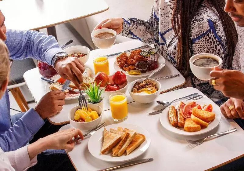 Fotos del hotel Ibis London Wembley:  8