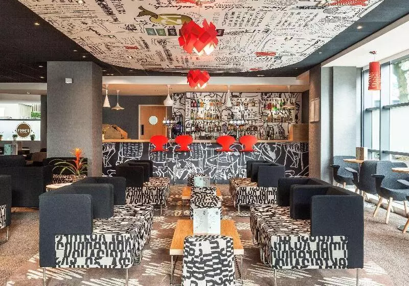 Fotos del hotel Ibis London Wembley:  23