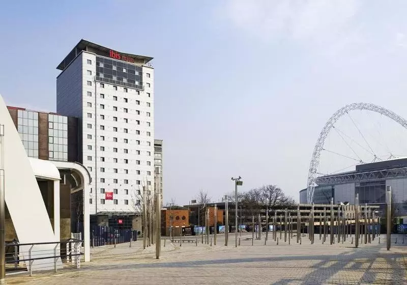 Fotos del hotel Ibis London Wembley:  12