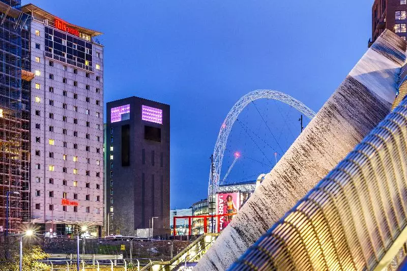 Fotos del hotel Ibis London Wembley:  16