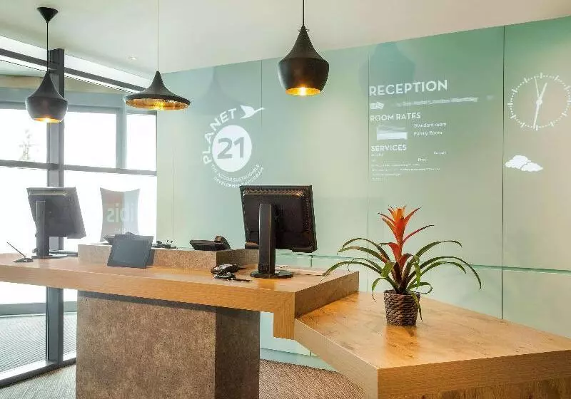 Fotos del hotel Ibis London Wembley:  2