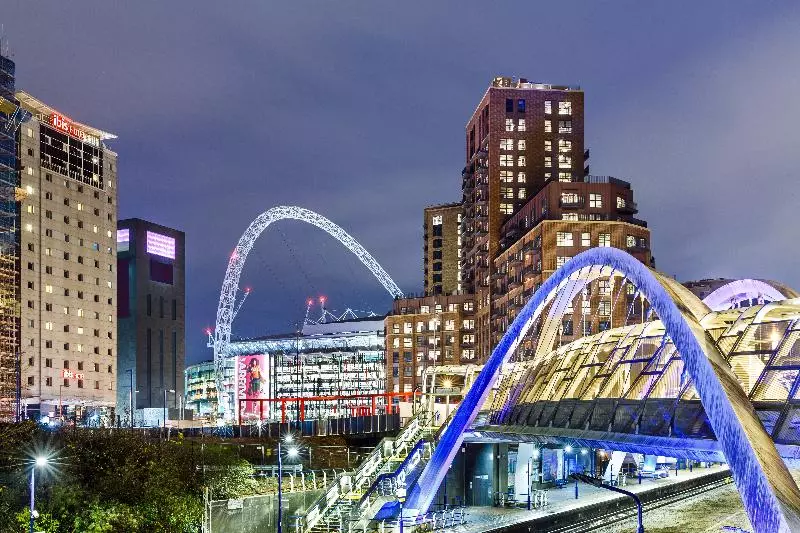 Fotos del hotel Ibis London Wembley:  11