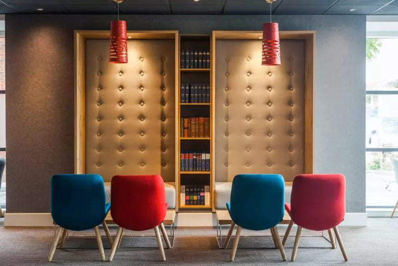 Fotos del hotel Ibis London Wembley:  15