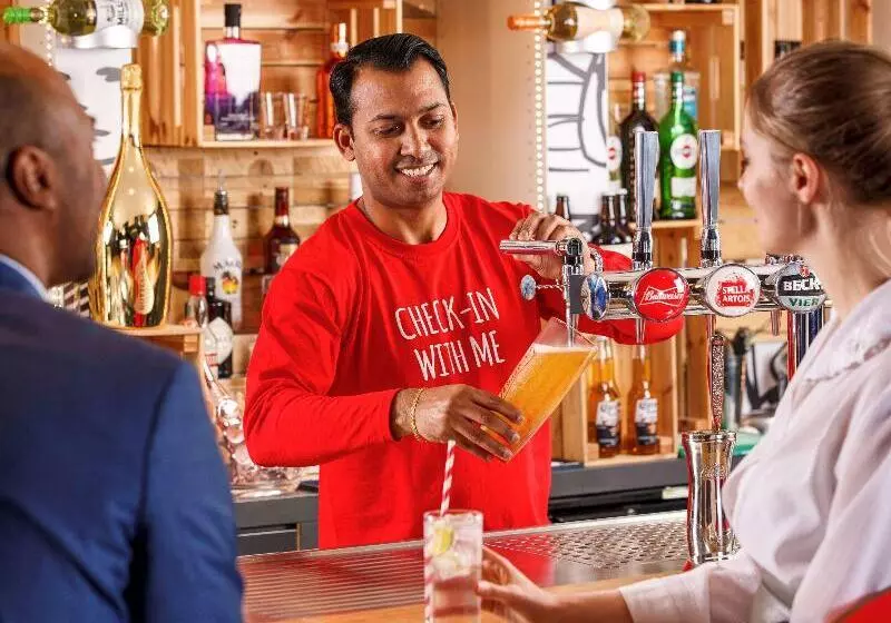 Fotos del hotel Ibis London Wembley:  14