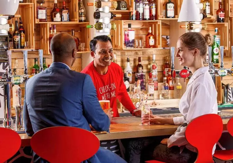 Fotos del hotel Ibis London Wembley:  19