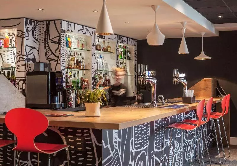 Fotos del hotel Ibis London Wembley:  4