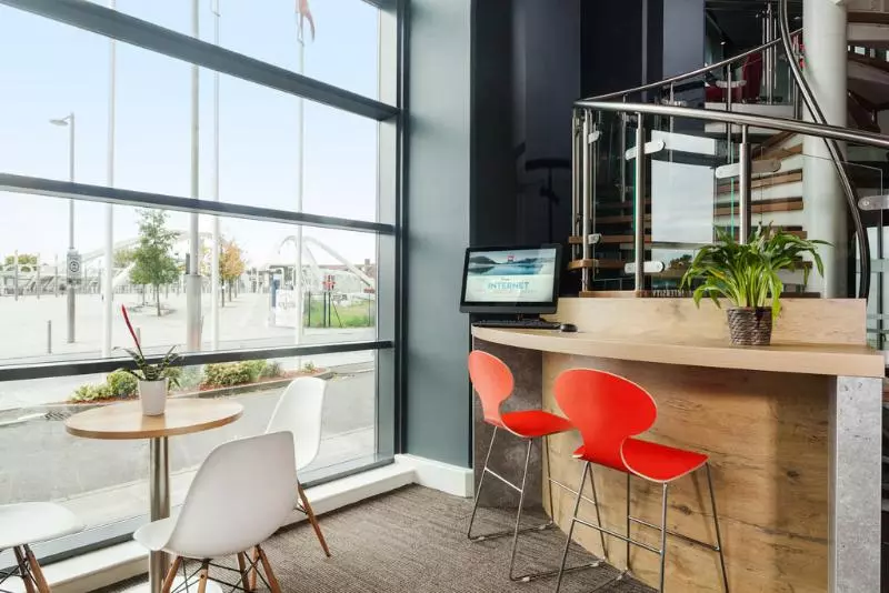 Fotos del hotel Ibis London Wembley:  20