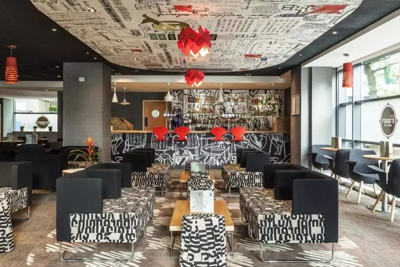 Fotos del hotel Ibis London Wembley:  22