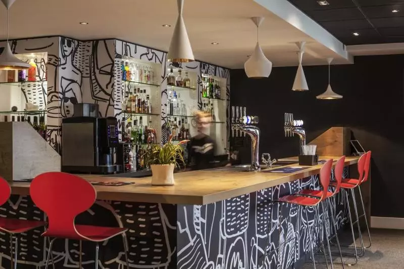 Fotos del hotel Ibis London Wembley:  9