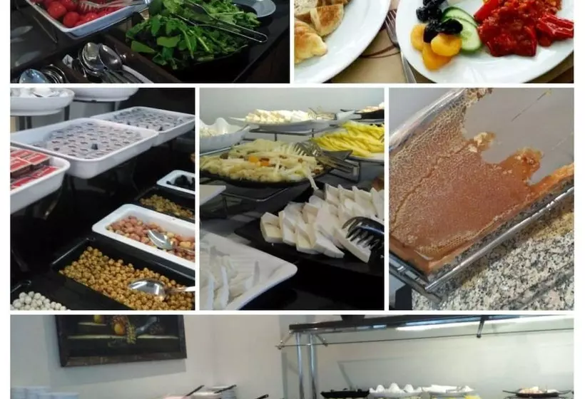 Fotos del hotel Kaya Prestige:  14