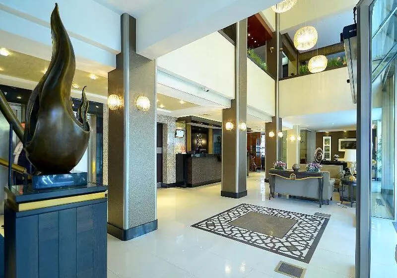 Fotos del hotel Kaya Prestige:  2