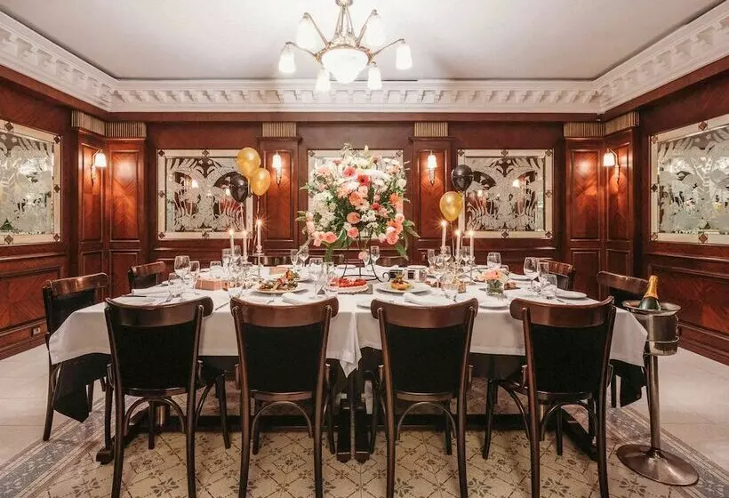 Fotos del hotel Le Diwan Rabat  Mgallery:  25