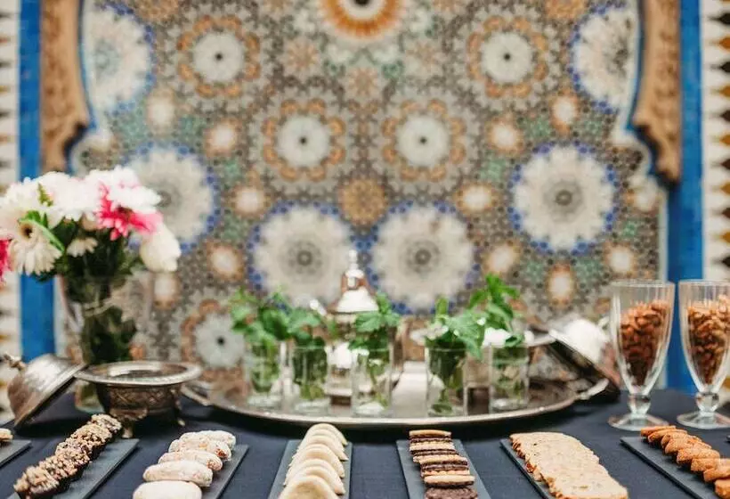 Fotos del hotel Le Diwan Rabat  Mgallery:  18