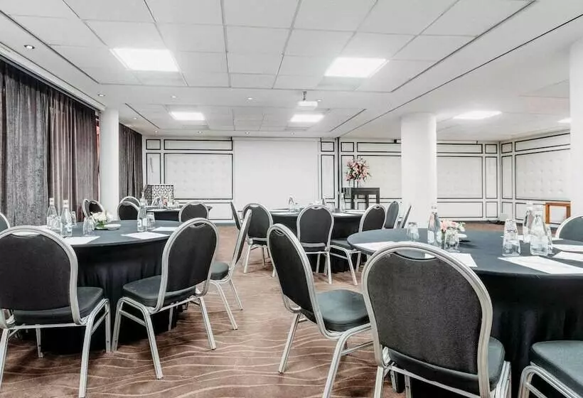 Fotos del hotel Le Diwan Rabat  Mgallery:  16