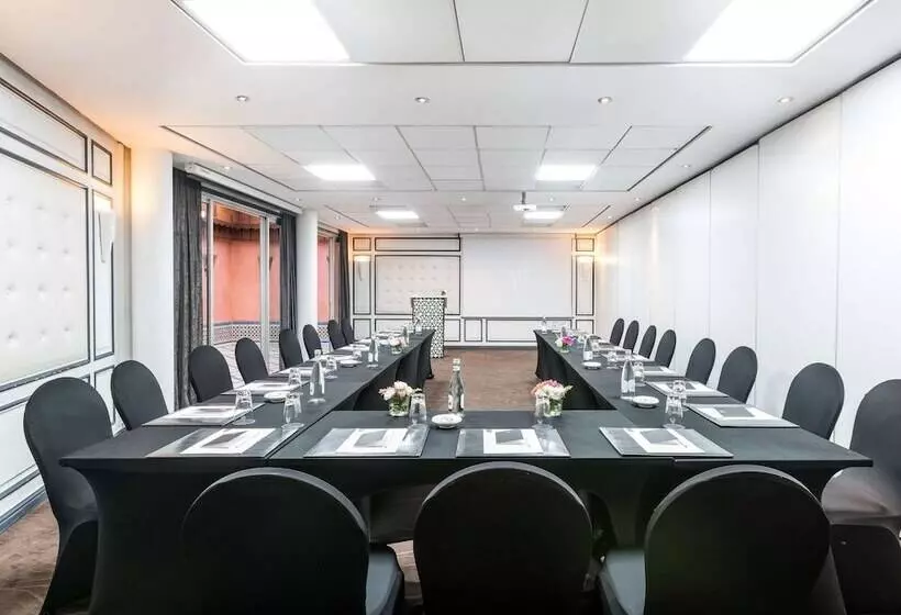 Fotos del hotel Le Diwan Rabat  Mgallery:  5