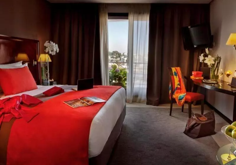 Fotos del hotel Le Diwan Rabat  Mgallery:  13