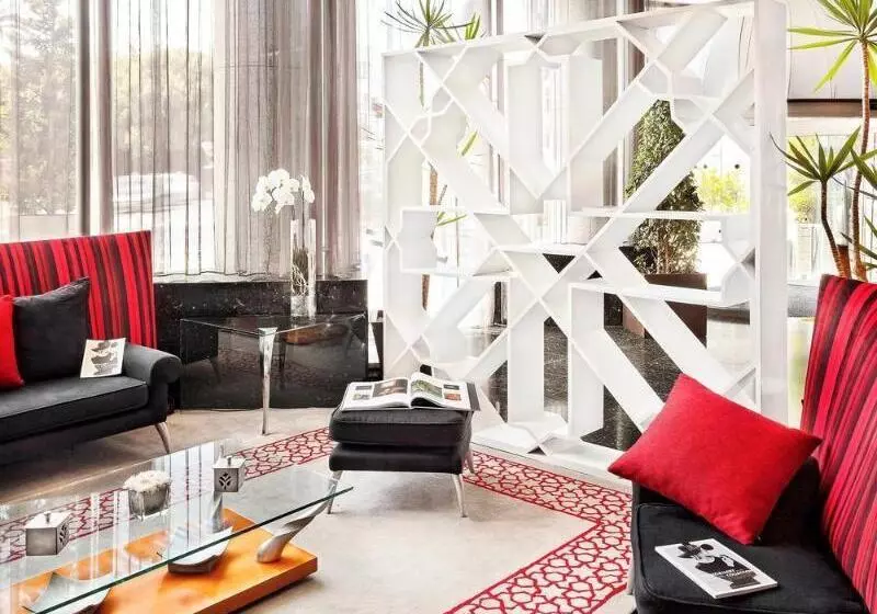 Fotos del hotel Le Diwan Rabat  Mgallery:  17