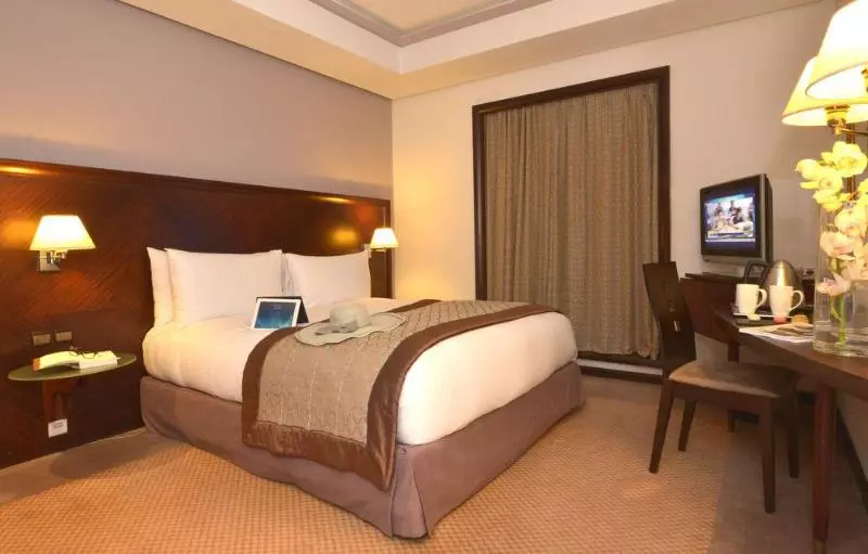 Fotos del hotel Le Diwan Rabat  Mgallery:  2