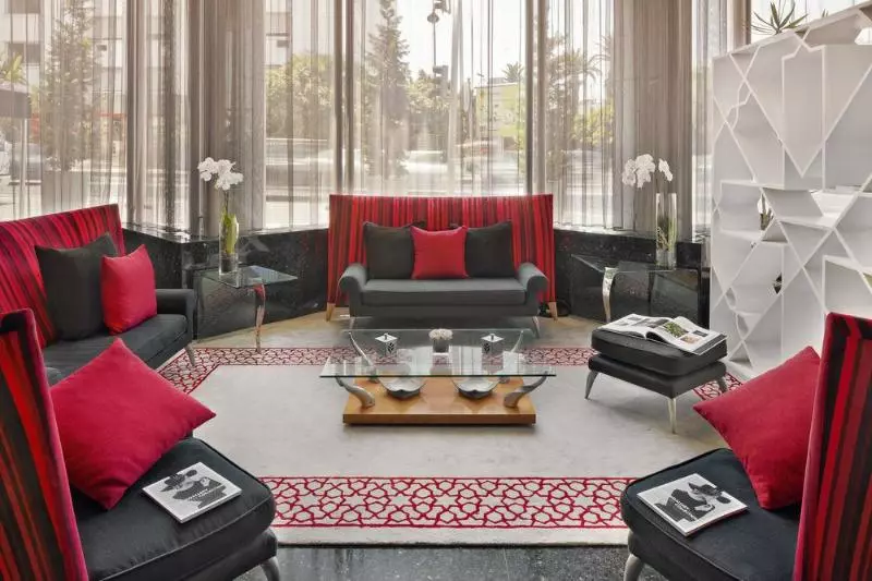 Fotos del hotel Le Diwan Rabat  Mgallery:  8