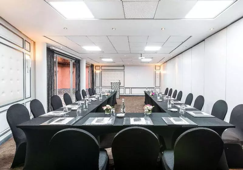 Fotos del hotel Le Diwan Rabat  Mgallery:  11