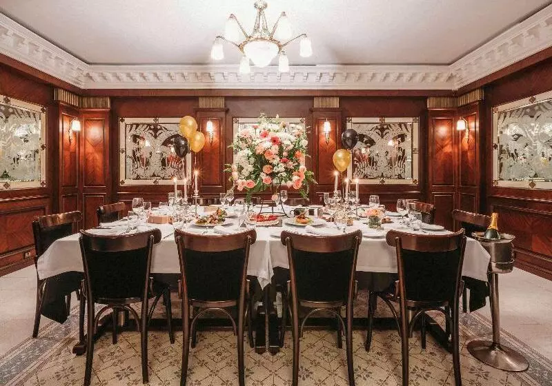 Fotos del hotel Le Diwan Rabat  Mgallery:  23