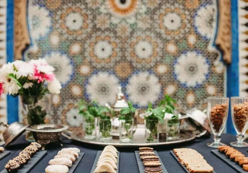 Fotos del hotel Le Diwan Rabat  Mgallery:  14