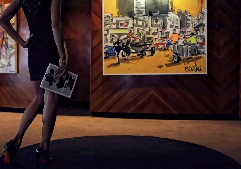 Fotos del hotel Le Diwan Rabat  Mgallery:  12