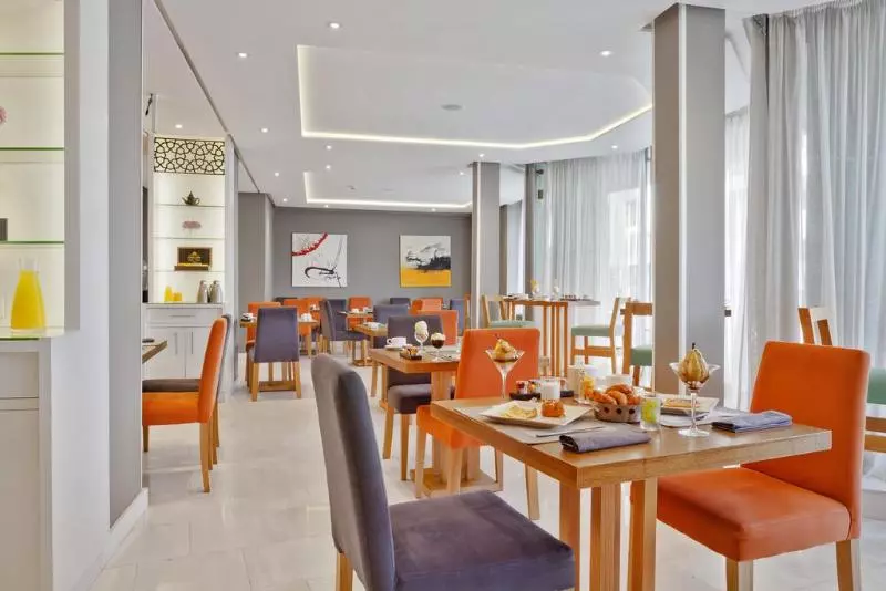 Fotos del hotel Le Diwan Rabat  Mgallery:  10