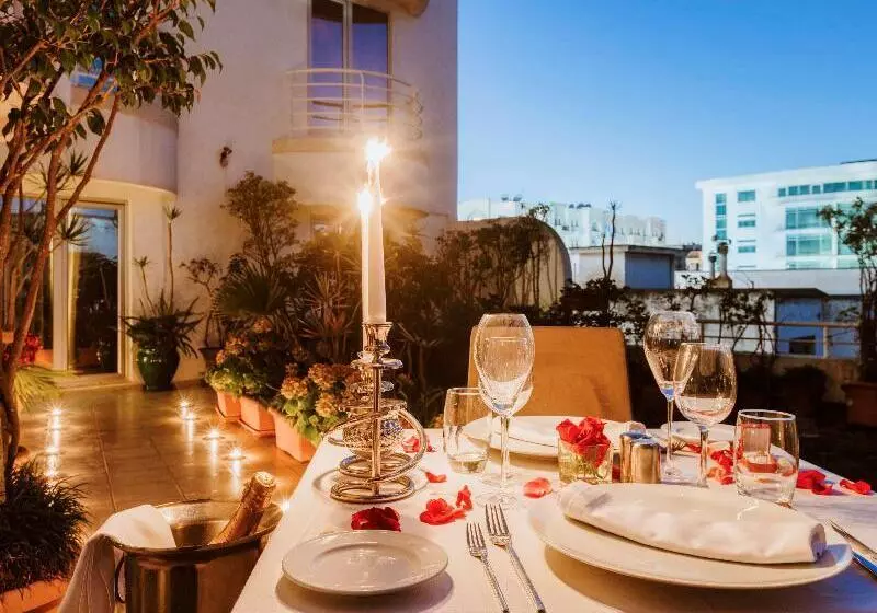 Fotos del hotel Le Diwan Rabat  Mgallery:  6