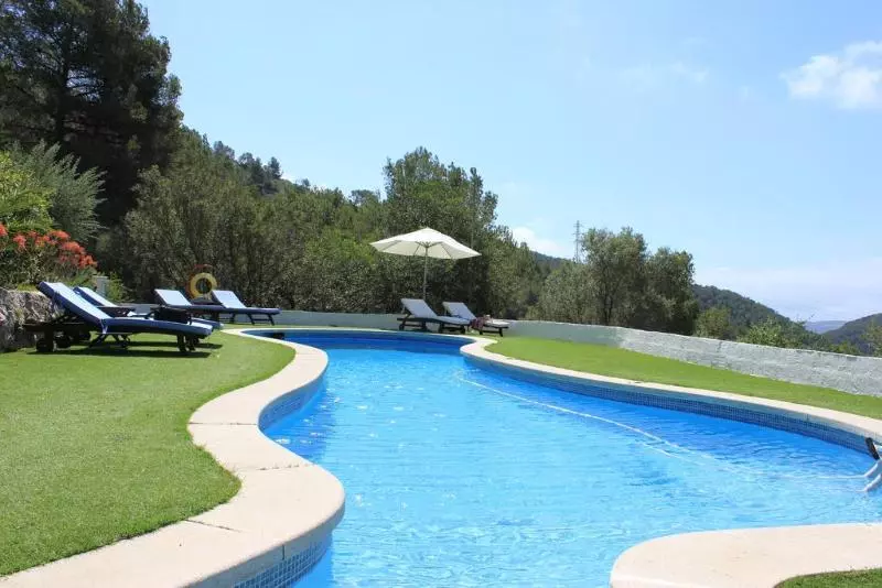 Fotos del hotel Masia Sumidors:  2